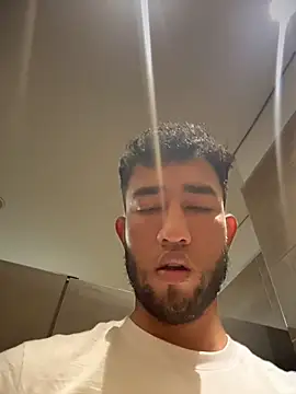 liam_bronw Adlı Modelin Web Kamerası Şovu