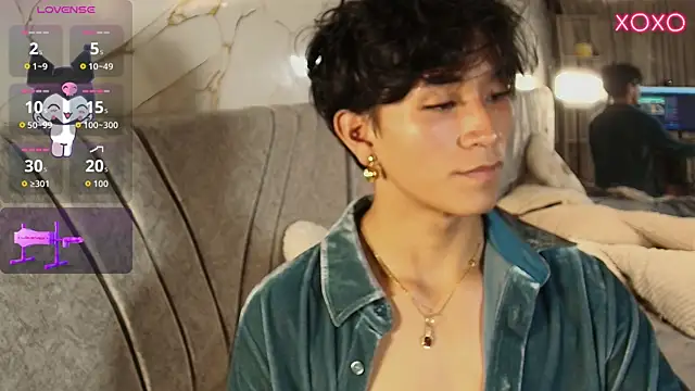 cococumps Adlı Modelin Web Kamerası Şovu