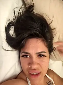 SiennaLuxexx's Webcam Show