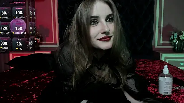 Chat XXX en directo de EllieMori