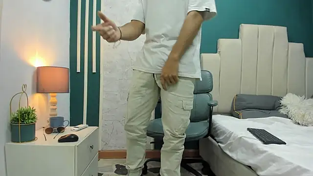 Jean_Jagger 라이브 XXX 채팅