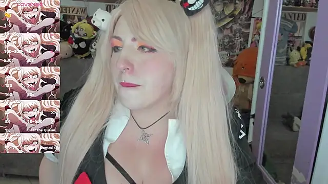 Chat XXX en directo de candyy_new