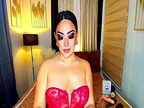 Slave_HuntressXのウェブカメラショー