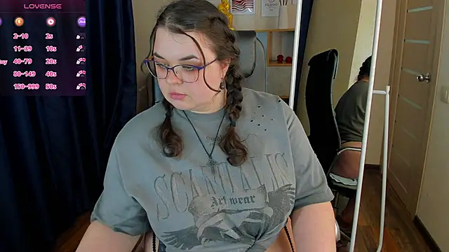 Raydirin's Live XXX Chat