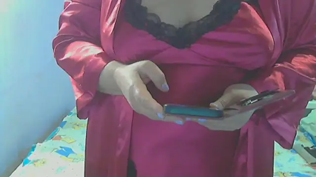 Lusi-777 – Live XXX-chat