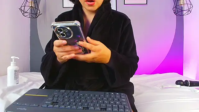 sarita_duque Adlı Modelin Canlı XXX Sohbeti