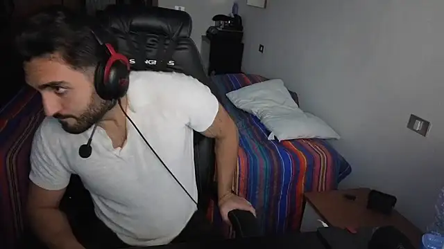 Al3xox02 Webcam show