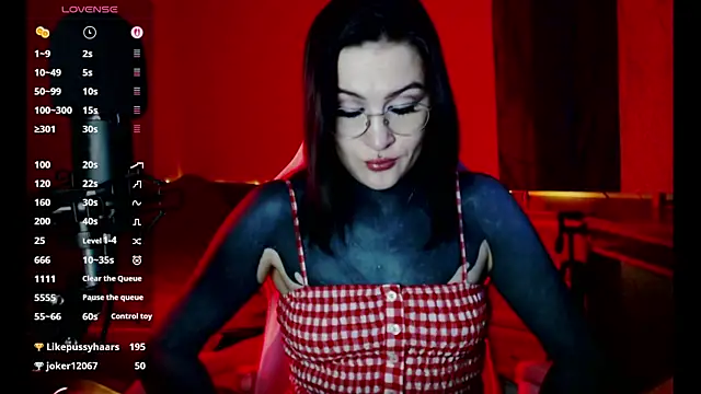 RainbowKittty 라이브 XXX 채팅