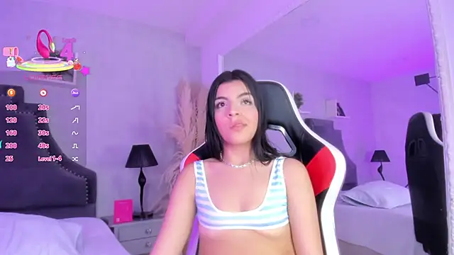 KarelyMitchel 라이브 XXX 채팅