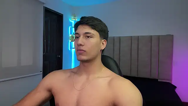 CHRIS_MORGAN1 webcam show