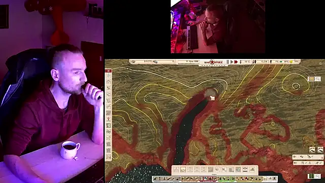 Pokazy przed kamerką – Happy_Michal