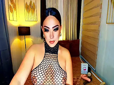 Slave_HuntressX's Webcam Show