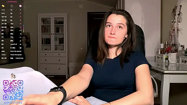 DarlineBrustera Live XXX-Chat