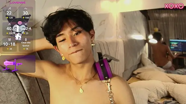 cococumps: απευθείας συνομιλία ΧΧΧ