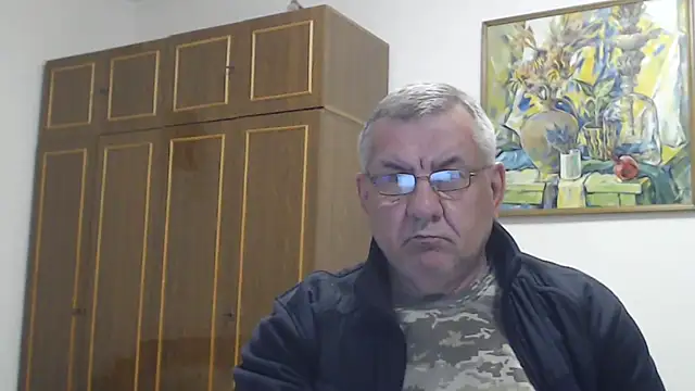 machomale3 – Kamerová šou