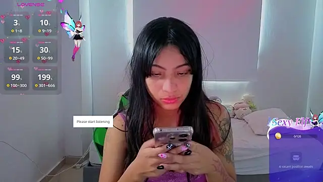 Chat XXX Live Lovelyamyy