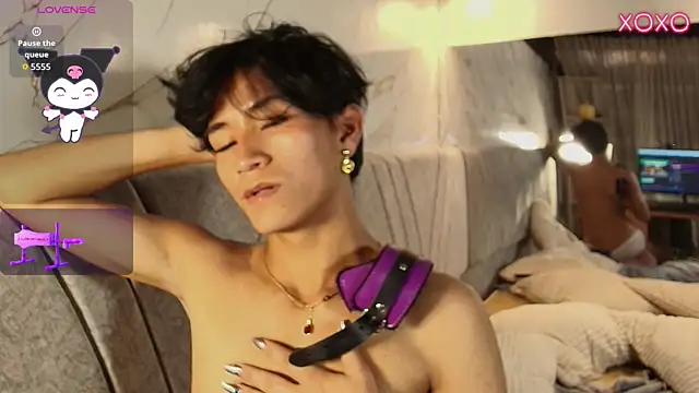 cococumps Pertunjukan Webcam