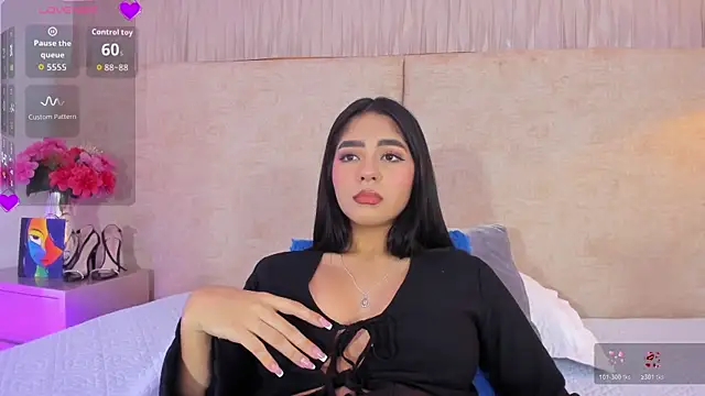 Show Webcam de _kyraa_