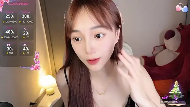 okay-520 Pertunjukan Webcam