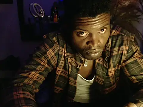 elnigga21 élő XXX-chatje