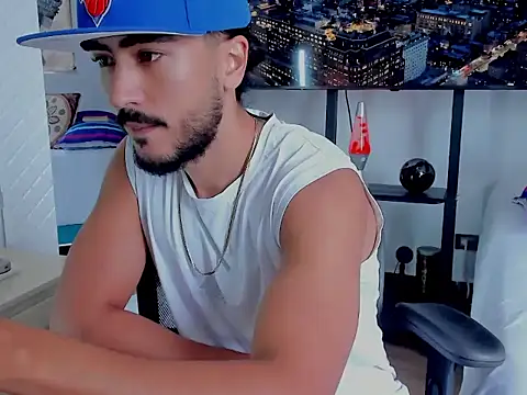 david__johnson372 élő XXX-chatje