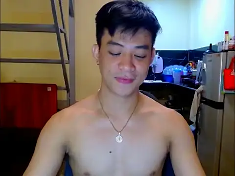 AsianCUMQUICKLY élő XXX-chatje