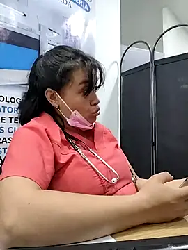 Nurse_Alice-7 Webcam show