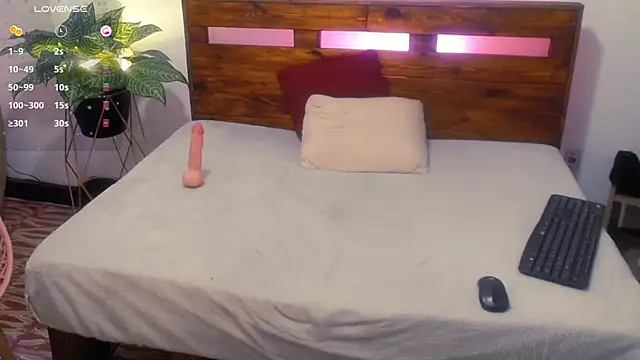 Yeseniaa25_ Chat XXX in diretta