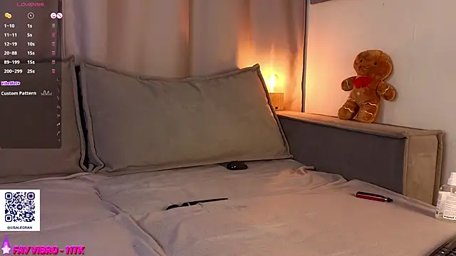 LisanBrown Chat XXX in diretta