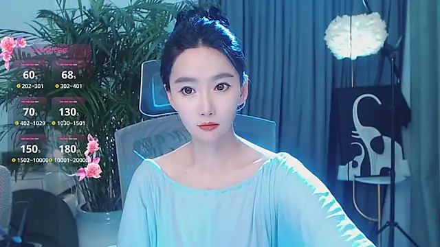 Chatroom XXX en direct de feifei-love