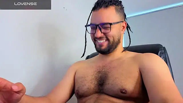 Show de Ernesto-Rodriguez82 na webcam