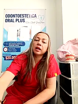 _Dentist-Madisson_04's Live XXX Chat