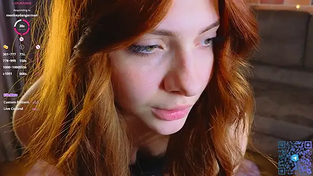 VelvetZephra – Live XXX-chat