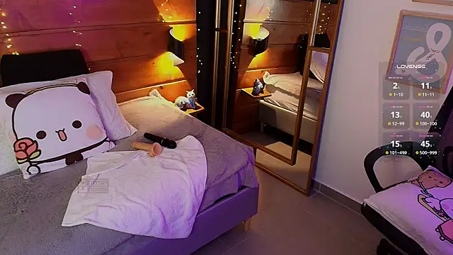 milena_kiitty's Live XXX Chat