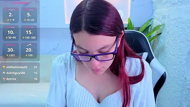 Chat +18 de stefania_tp ao vivo