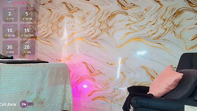 EbonyHansNight's Webcam Show