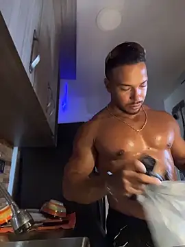 Вебкам-шоу FreszX