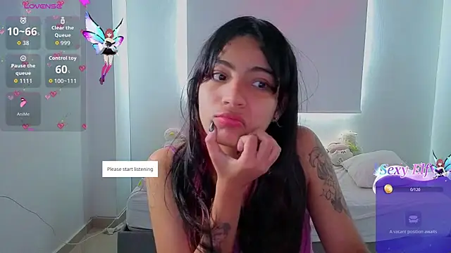 Lovelyamyy 现场XXX聊天