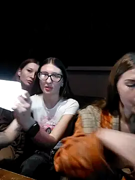 Webkamerová show MelissaPinkiss