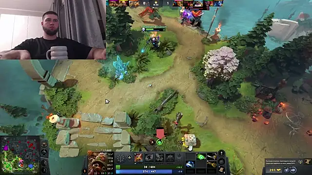 Ar4eewal Pertunjukan Webcam