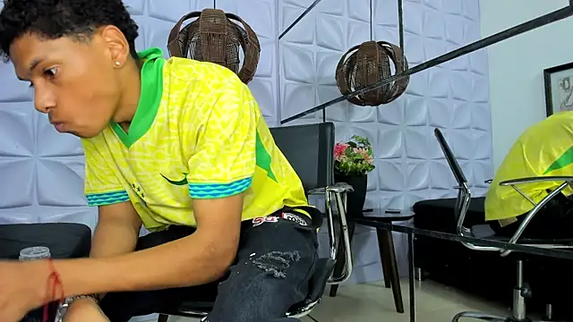 AndySinss Webcam show