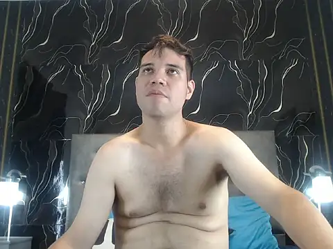 Show de Jean-Smit na webcam