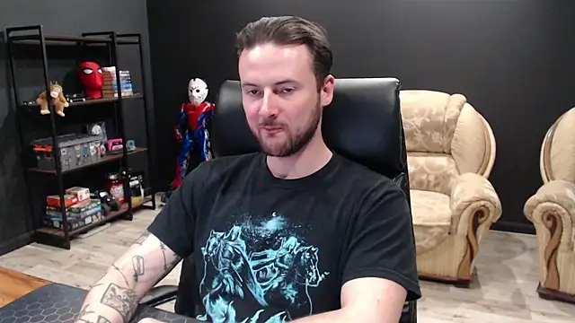 Вебкам-шоу MihasikD