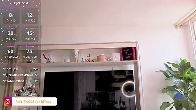 melisa_es' Live XXX Chat