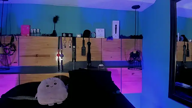 Show de webcam de ChloeAllennn