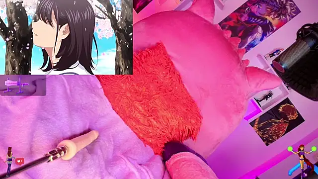 REM--のライブXXXチャット