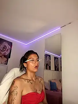 SamathaMay Live XXX-chat