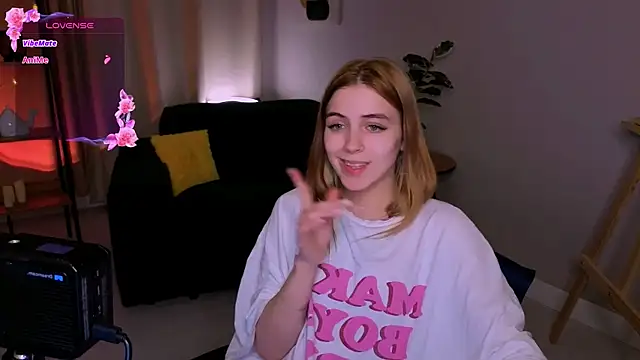 Živý XXX chat Bella_xBaby