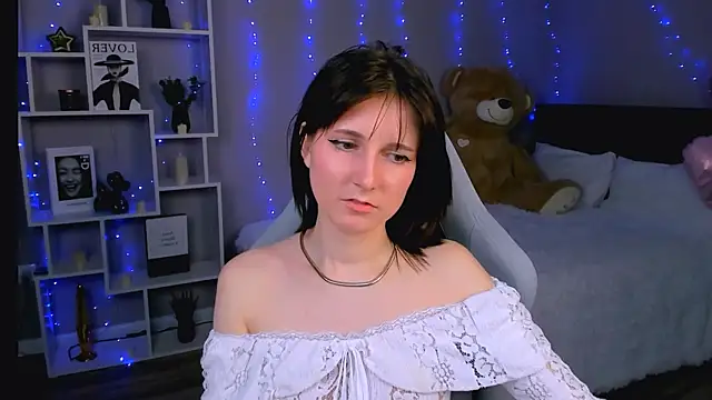 Živý XXX chat KikaOsterman