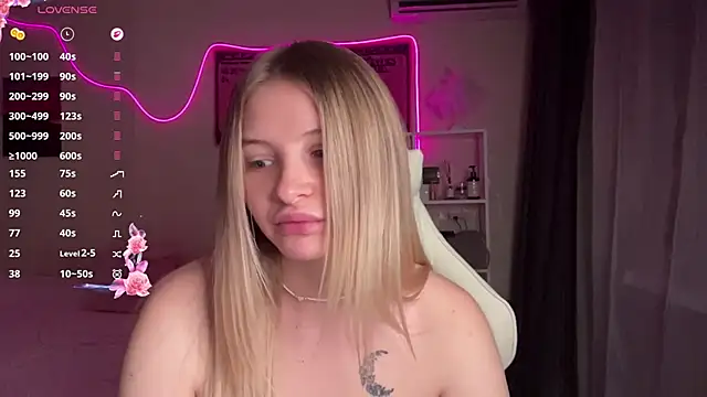 VibeViのライブXXXチャット